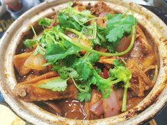 鸡公煲中煲-川香煲(茅台路店)