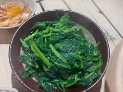清炒时蔬-饭江湖·江湖菜(湖广会馆店)