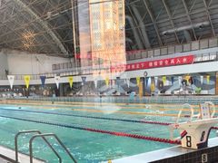-二十一世纪饭店-游泳馆