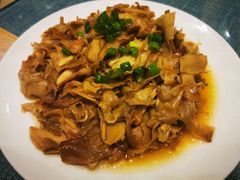 炒笋叶-茶油香闽南菜·花园餐厅(前埔店)