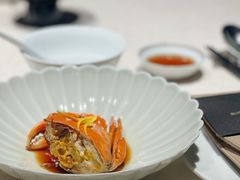 琥珀酒熟黄琅青蟹-新荣记(椒江店)