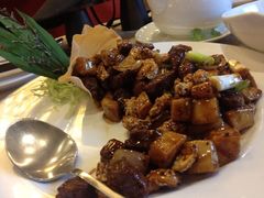 黑椒牛柳粒-麒麟中餐厅·经典粤菜·地道菜式老字号(广州长隆酒店)