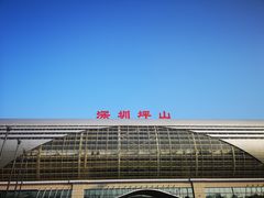 -深圳坪山站
