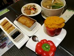 -五观堂素食(新华路店)