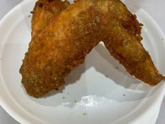 椒盐鸡翼-风之味糖水店(上塘西路店)