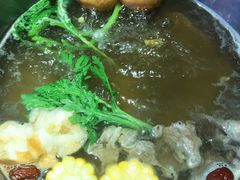 -牛很鲜潮汕牛肉火锅(朝晖路店)