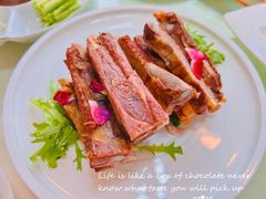 芳香排骨-西安烤鸭店(369烤鸭王店)
