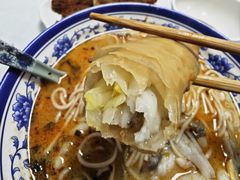 -明呈黄鱼面馆(斜土路店)