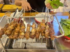 -古彭7只羊·招牌白串·碳锅羊肉旗舰店