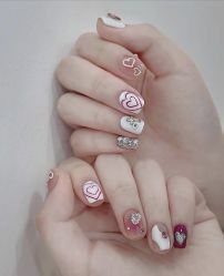 -1T·1M 日式美甲美睫