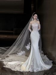 点击看大图 -HANSA韩纱婚纱礼服·龙凤褂·西装设计师集合店