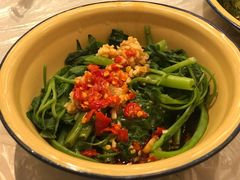 凉拌空心菜-东排食堂长沙小吃大排档(五一广场店)