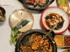 -老板娘的烤肉店(港湾广场店)