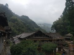 -林坑古村落