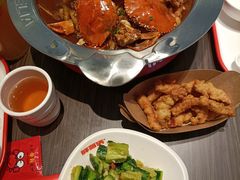 -胖哥俩肉蟹煲(杭州大厦中央广场店)
