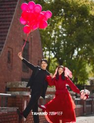 -太郎花子婚纱摄影TAHAKO(无锡店)