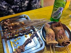-袁师傅烤肉(弹子石店)