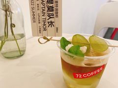 -72 COFFEE(东朝阳路店)