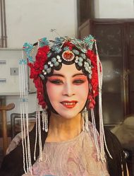 -青堂瓦舍京剧摄影古戏楼拍摄基地(北京安徽会馆店)