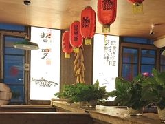 -鱼窝棚柴火铁锅炖(富山屯店)