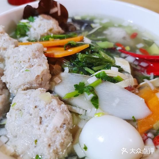 卫焕鱼丸店(天津街店)