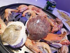 -半岛听涛蒸汽海鲜自助(K11店)