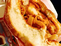 小龙虾汉堡-肯德基(新凌云店)