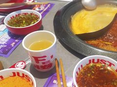 -生活如沸·顺德水牛奶火锅(大学路店)