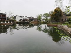 -西溪国家湿地公园