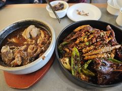 -张烤鸭·川菜·非遗冒烤鸭(青石桥店)