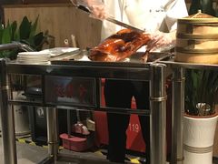 自助取餐区-全聚德(江宁店)