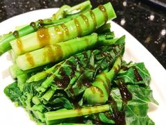 白灼芥蓝-正斗·港式粤菜(SKLP店)
