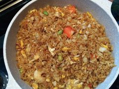 海鲜炒饭-红鼎豆捞·非遗鲍皇汤火锅(宝丰路店)