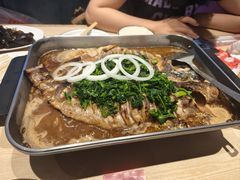 -鱼酷活鱼烤鱼(雨花客厅店)