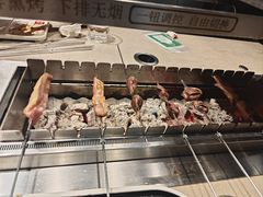 -丰茂烤串(建设街店)