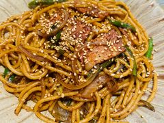 黑胡椒热辣意面-盘炉forenza·云贵川融合小食堂 ( 钟楼中柳巷店)