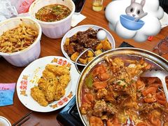 -谢记上海大排档(长寿路店)