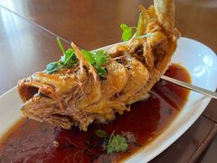 -臻宝中餐厅·大连菜·海鲜·融合菜(大连一方城堡豪华精选酒店)