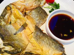 -青松馆韩国料理(香港中路佳世客店)