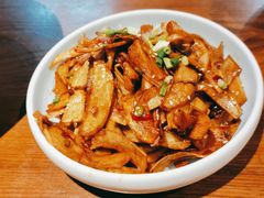 美极黑椒杏鲍菇-额娘·春饼烤鸭(乐汇城店)