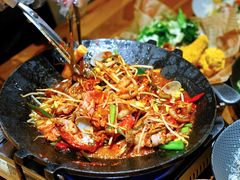 -KimPro 辛普乐概念韩餐