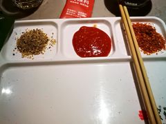 -丰茂烤串(钦州北路店)