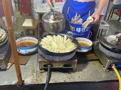 牛肉锅贴-桂萍特色牛筋牛杂(长堤街总店)