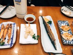 -银子铁板烧料理自助餐(人民广场店)