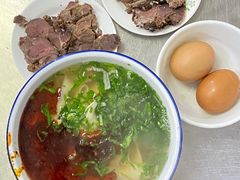 -清真白建强牛肉面(金雁花园店)