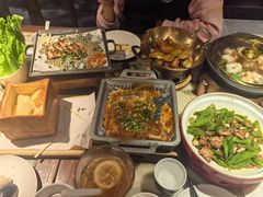 -绿茶餐厅(昌平悦荟店)