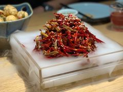 -胡马八破·川菜小馆(高新万达店)