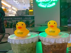 招牌柠檬茶-LINLEE林里·手打柠檬茶(龙岗深铁汇里店)