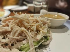 怪味鸡丝-陆壹捌餐厅(五大道店)