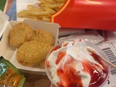 -麦当劳(东方时代广场分店)